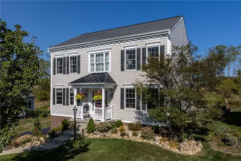 4003 Winterberry Ct, Canonsburg, PA 15317