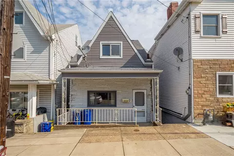 2109 Salisbury St, Pittsburgh, PA 15210