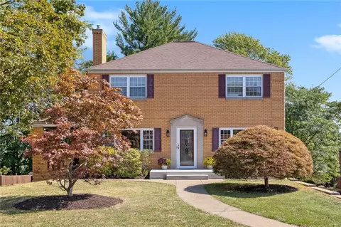 1906 Mount Royal Blvd, Glenshaw, PA 15116