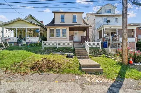2321 Milburn St, Mckeesport, PA 15132