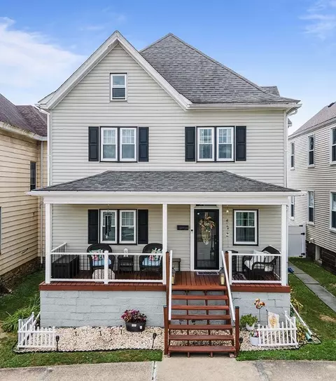 532 Chestnut St, Greensburg, PA 15601