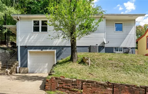116 Convent Ave, Pittsburgh, PA 15209