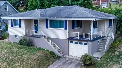 1427 Rostraver St, Monessen, PA 15062