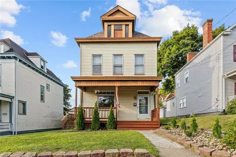 20 E Forest Ave, Pittsburgh, PA 15202