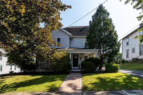 500 E Butler St, Mercer, PA 16137