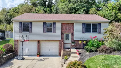 124 Rustic Ridge Dr, Pittsburgh, PA 15239