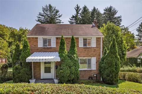 409 Beulah Rd, Pittsburgh, PA 15235