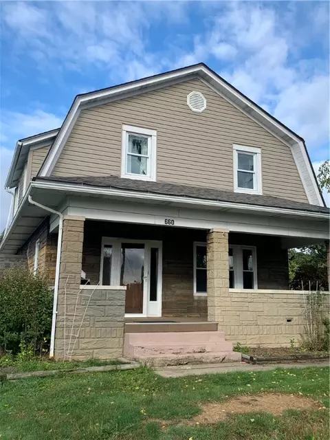 660 Saxonburg Rd, Butler, PA 16002