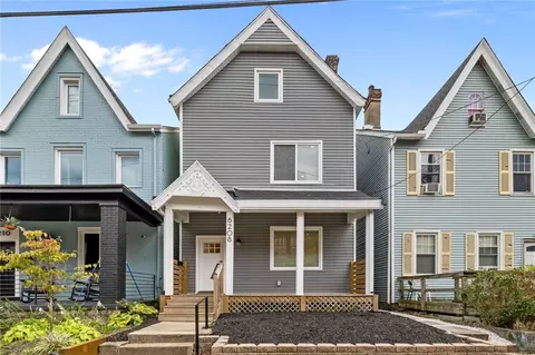 6208 Saint Marie St, Pittsburgh, PA 15206