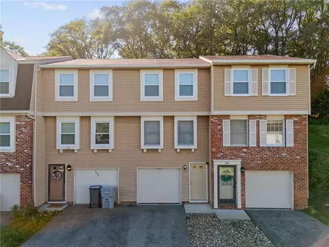 282 Quail Run Rd, Venetia, PA 15367