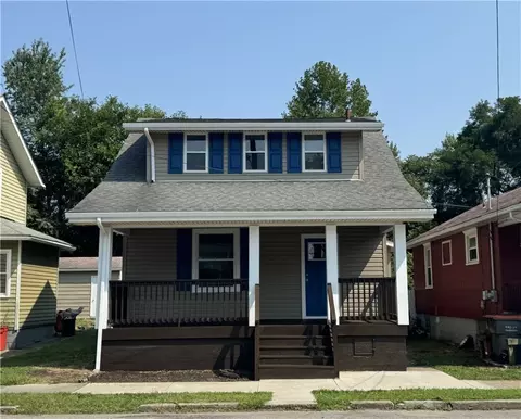 408 20th St, Beaver Falls, PA 15010