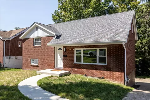 328 W Bruceton Rd, Pittsburgh, PA 15236