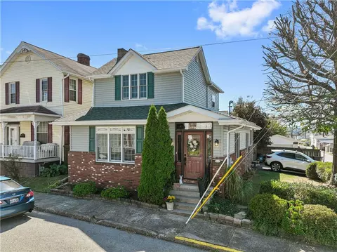 514 Baltimore, Belle Vernon, PA 15012