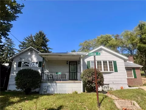 1129 Clarion Ave, Vandergrift, PA 15690