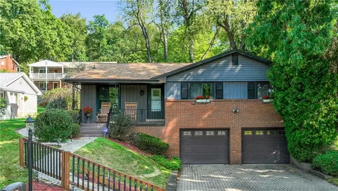 810 Pictwood Dr, Glenshaw, PA 15116
