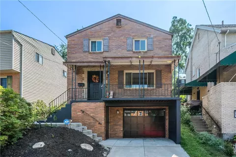 2741 Louisiana Ave, Pittsburgh, PA 15216