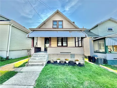 4630 Elm St, Mckeesport, PA 15132