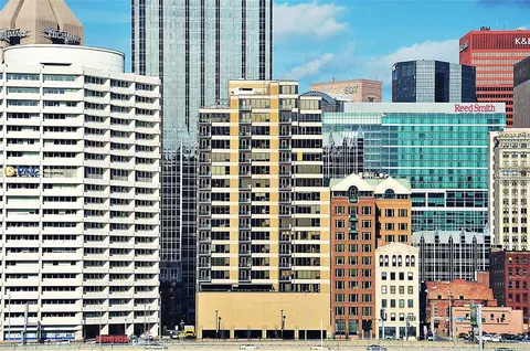 151 Fort Pitt Blvd #504, Pittsburgh, PA 15222