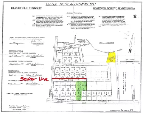 lot5 16 17 Danner Dr, Union City, PA 16438