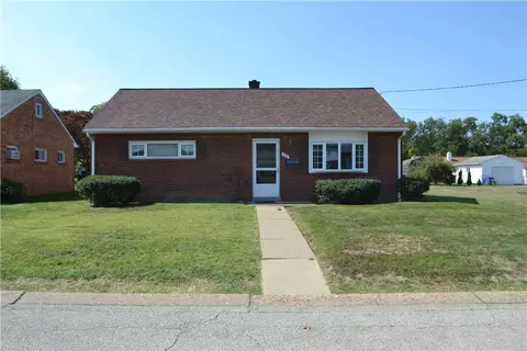 122 Eisner Ave, Bridgeville, PA 15017