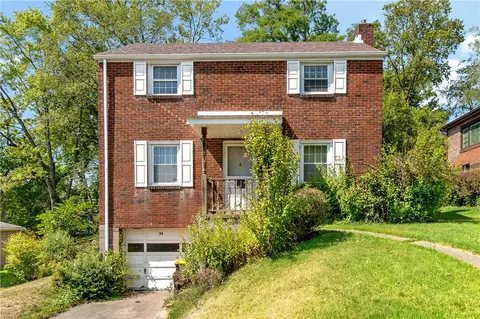 29 Cordero Rd, Bethel Park, PA 15102