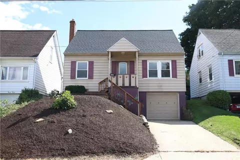 107 W Patterson, Butler, PA 16001