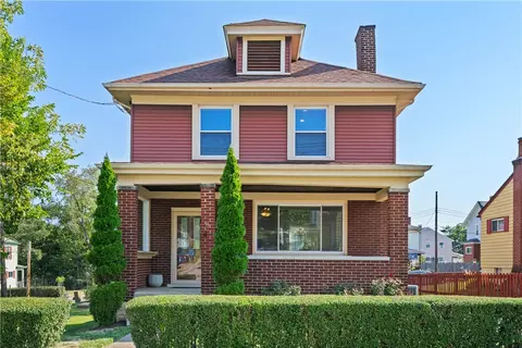 8 Forsaith St, Pittsburgh, PA 15223