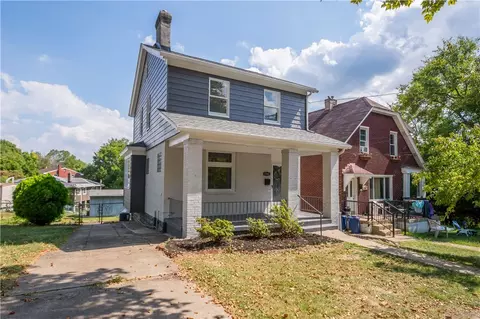 1541 Evanston St, Pittsburgh, PA 15204
