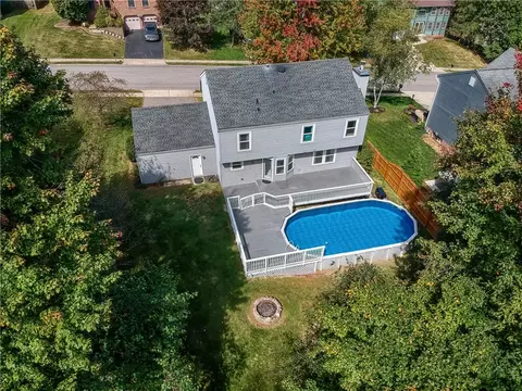 View/Area - 119 Woodbine Dr, Cranberry Township, PA 16066 photo 1 of 2