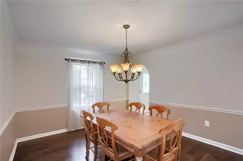 Dining - 119 Woodbine Dr, Cranberry Township, PA 16066 photo 1 of 2