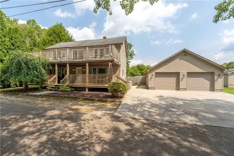 819 River Rd, Confluence, PA 15424