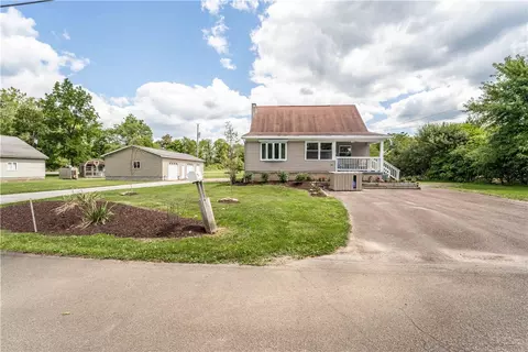829 River Rd, Confluence, PA 15424