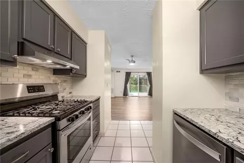 Kitchen - 106 Forest Dr, Seven Fields, PA 16046 photo 6 of 7