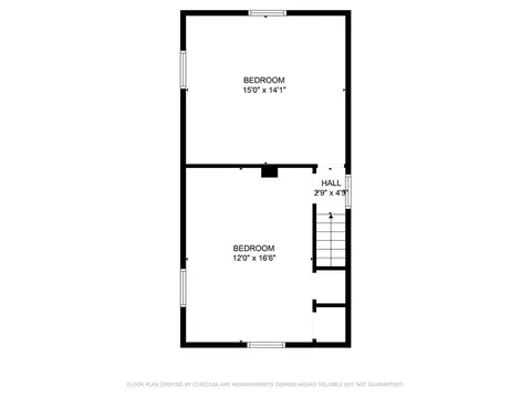 Floorplan - 4009 Washington St, Export, PA 15632 photo 3 of 3