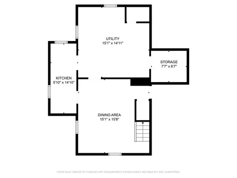 Floorplan - 4009 Washington St, Export, PA 15632 photo 1 of 3