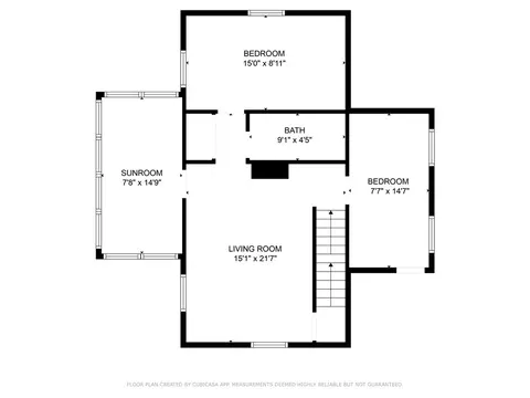 Floorplan - 4009 Washington St, Export, PA 15632 photo 2 of 3
