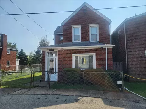 1613 Williams St, Mckeesport, PA 15132