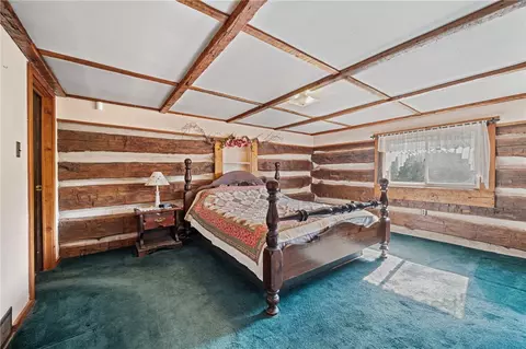 Bedroom - 1877 Dime Rd, Vandergrift, PA 15690 photo 3 of 6