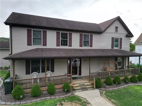 1015 Madison Ave, East Butler, PA 16029