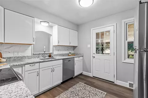 Kitchen - 640 7th St, Beaver, PA 15009 photo 2 of 4