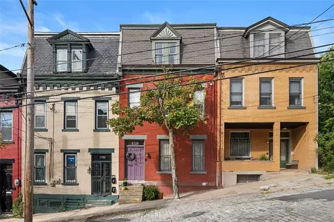 1721 Buena Vista St, Pittsburgh, PA 15212