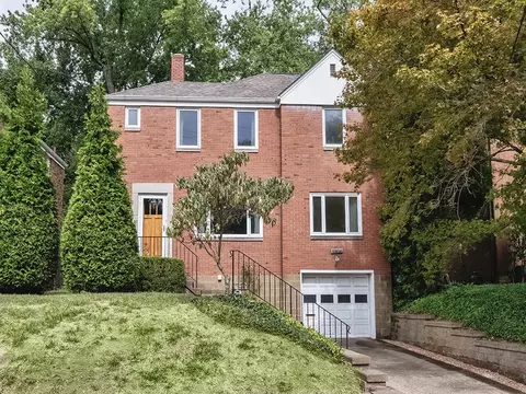 5135 Beeler St, Pittsburgh, PA 15217