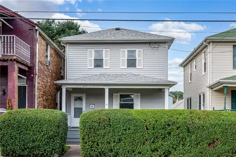 1617 Merchant St, Ambridge, PA 15003
