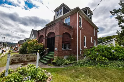 406 Mercer St, Butler, PA 16001