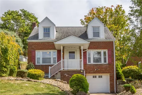 432 Bluff St, Canonsburg, PA 15317