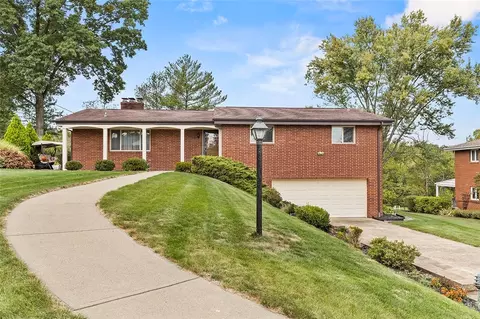 2360 Willowbrook Rd, Pittsburgh, PA 15241