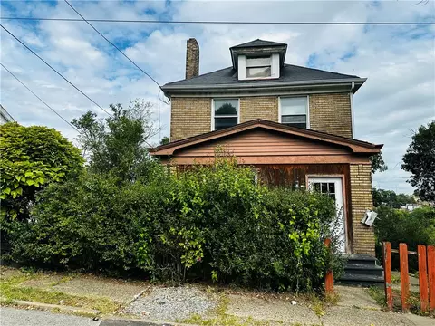 443 Saint Joseph St, Pittsburgh, PA 15210
