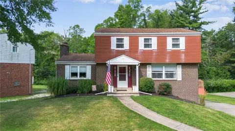 1021 Harvard Rd, Monroeville, PA 15146