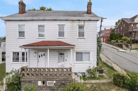 1 Bangor St, Pittsburgh, PA 15211