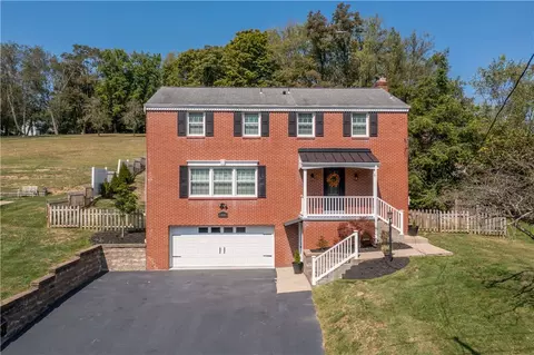 6446 Churchill Rd, Bethel Park, PA 15102